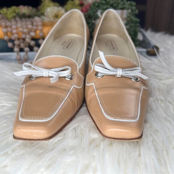 Coach | Marcella Kitten Heel | Size 8.5 - Picture 5 of 16